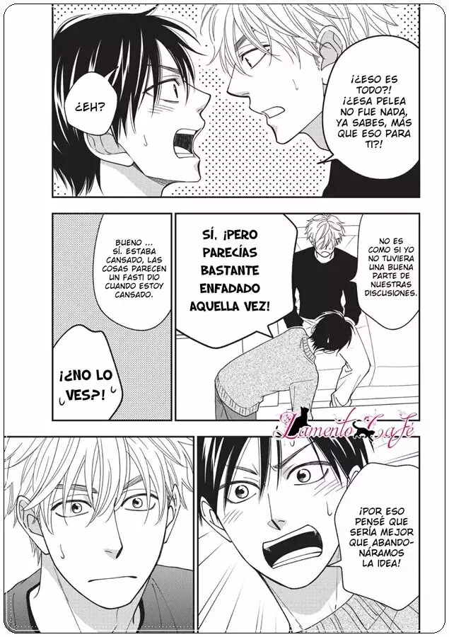 Ameiro Paradox capítulo 29, página 9