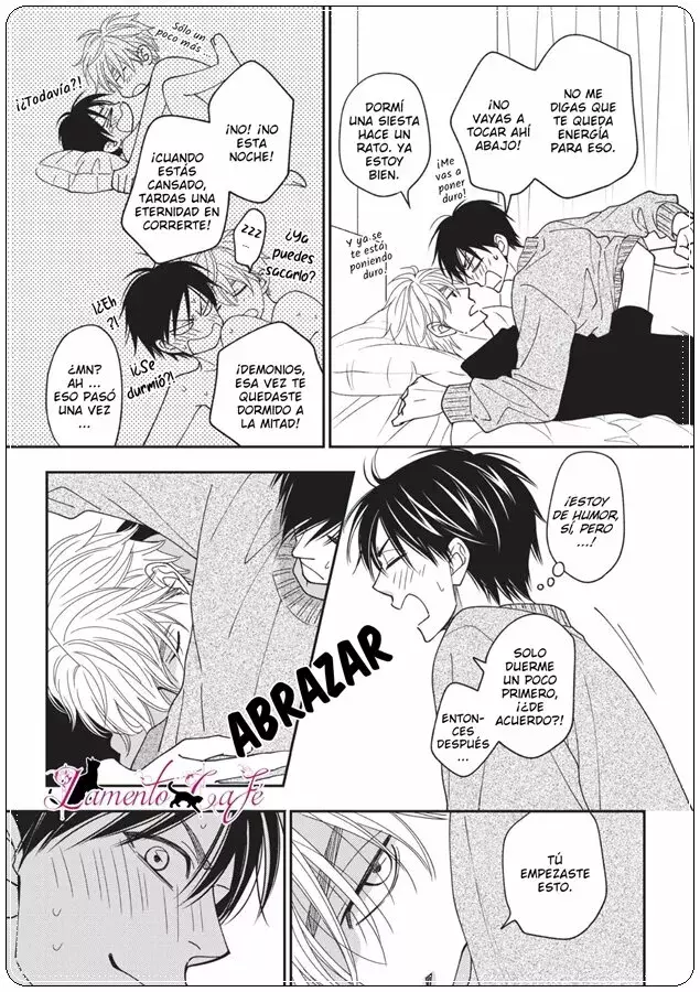 Ameiro Paradox capítulo 29, página 17