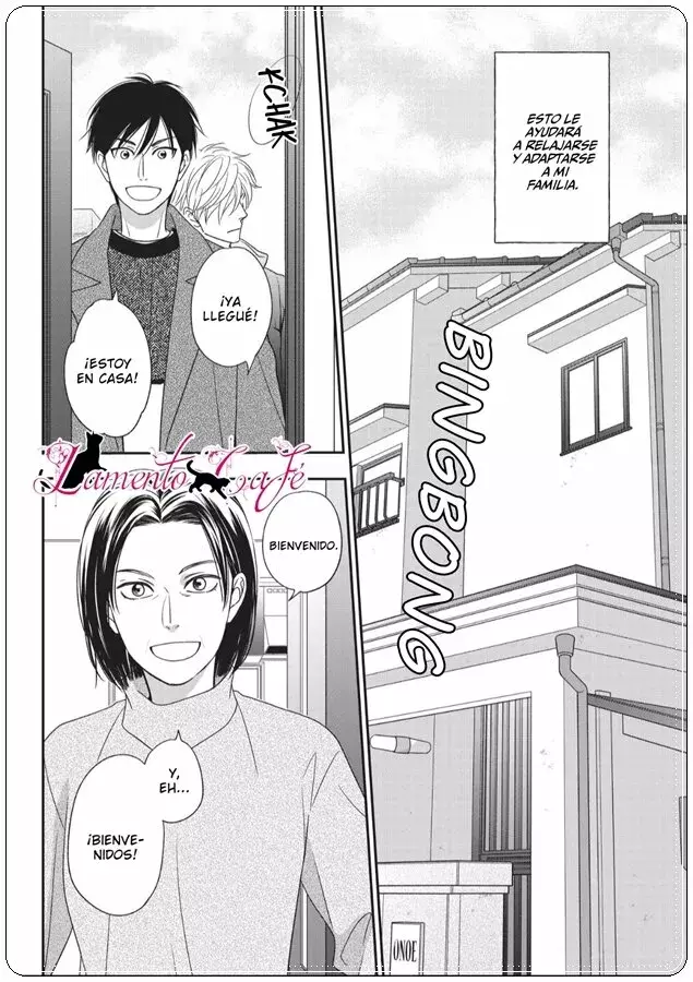 Ameiro Paradox capítulo 31, página 6