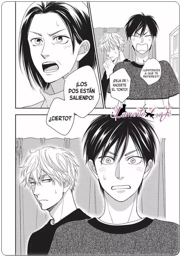 Ameiro Paradox capítulo 31, página 20
