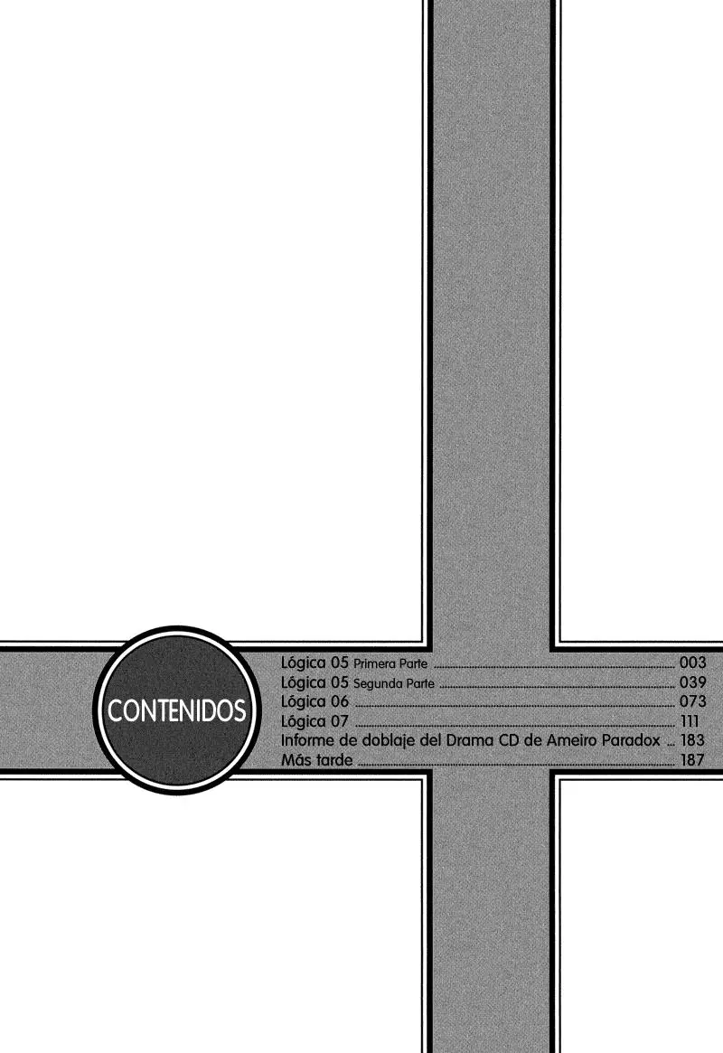 Ameiro Paradox capítulo 5, página 7