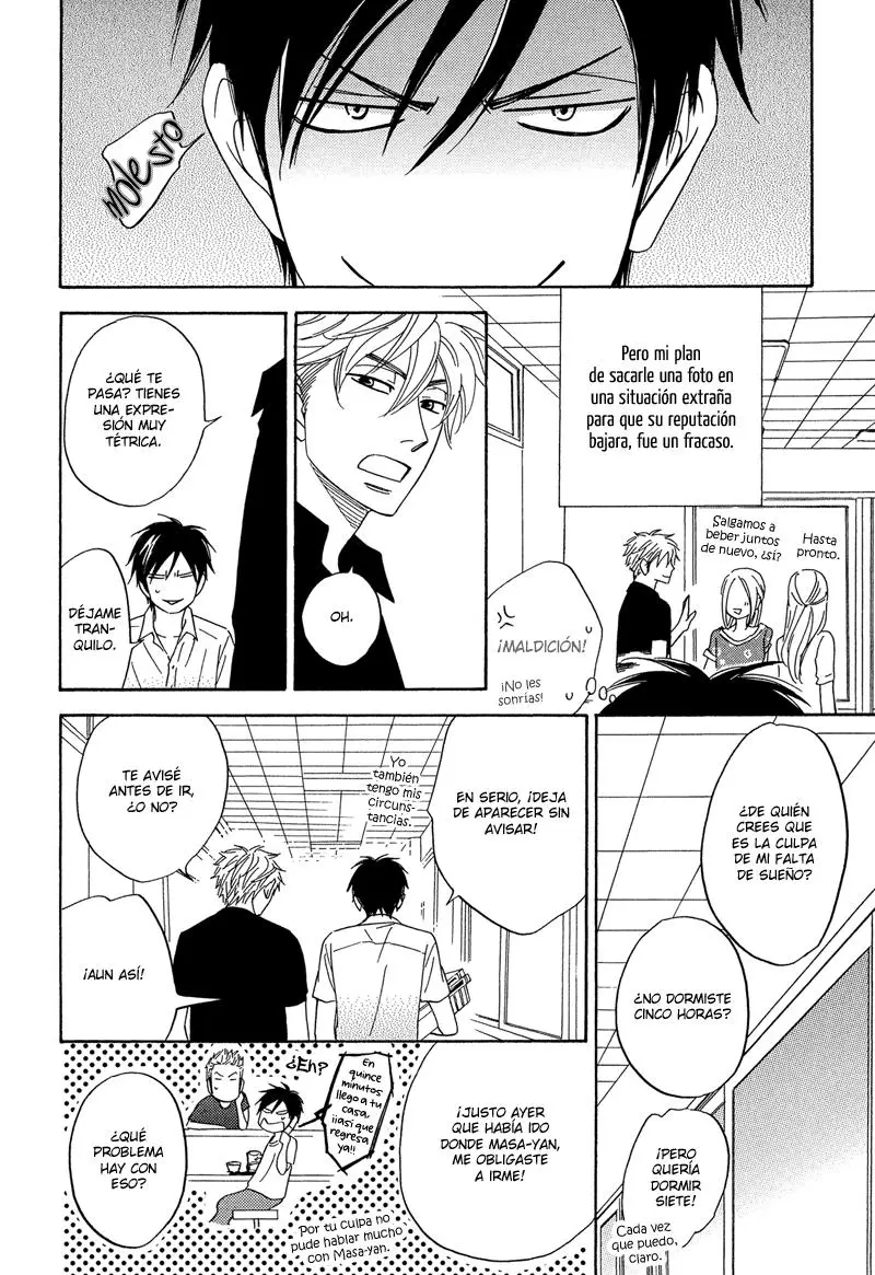 Ameiro Paradox capítulo 6, página 8