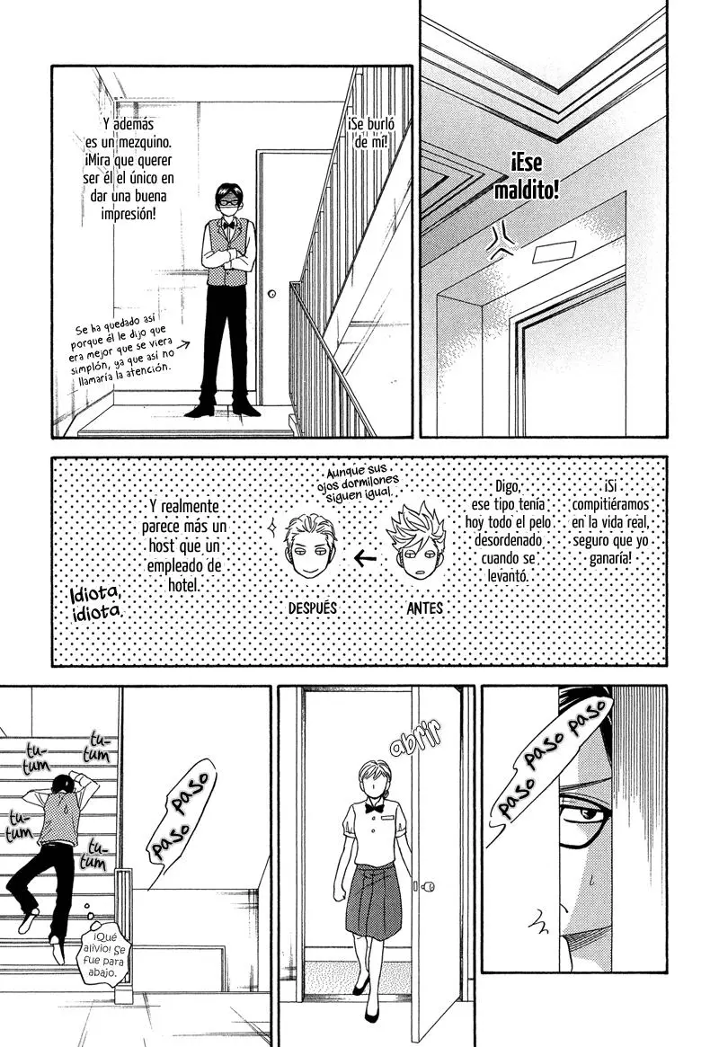 Ameiro Paradox capítulo 6, página 15