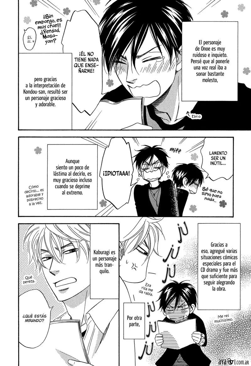 Ameiro Paradox capítulo 7.05, página 10