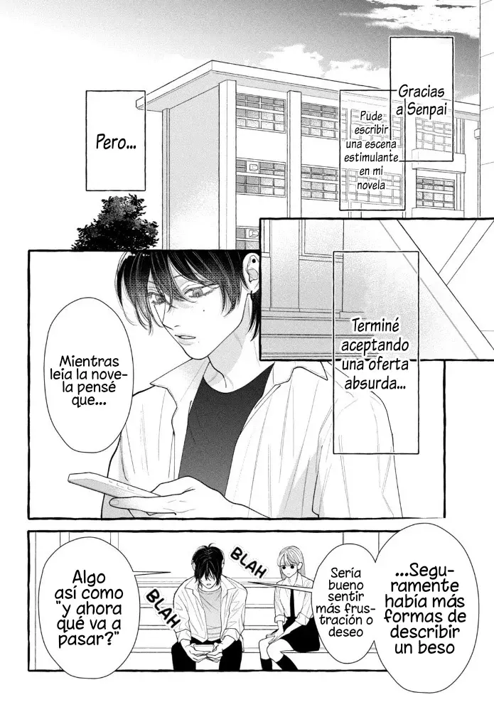 Amelia no Koukiteki Romance capítulo 2, página 5