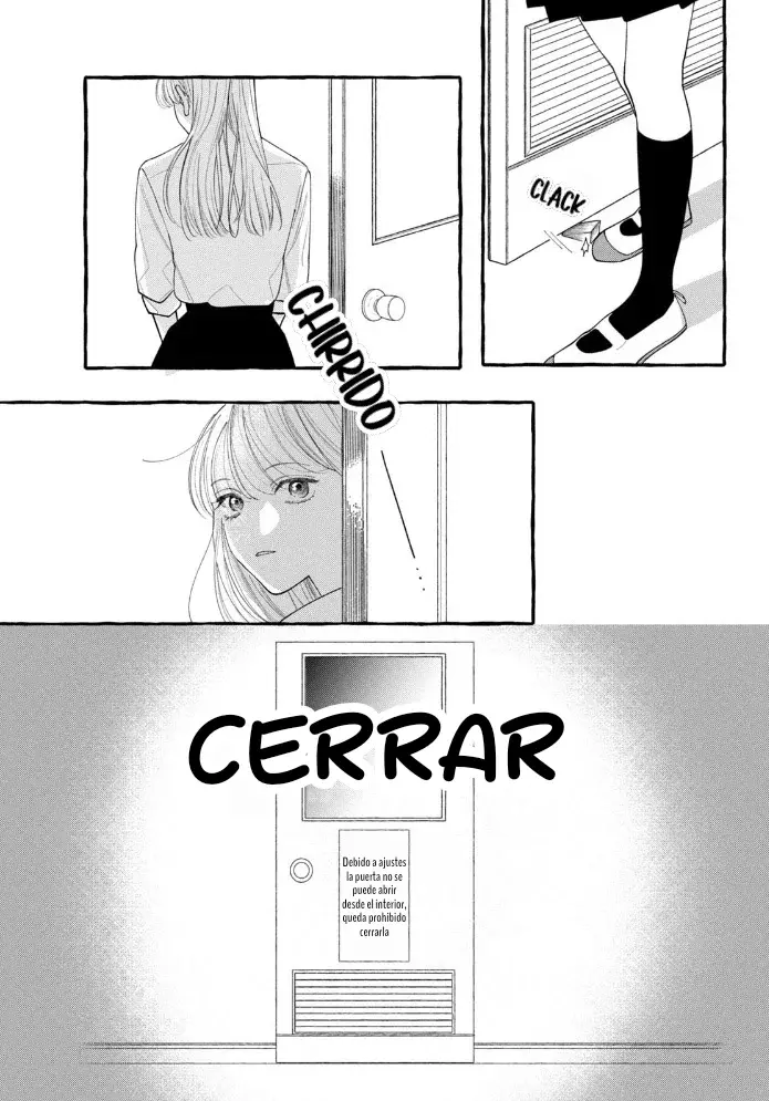 Amelia no Koukiteki Romance capítulo 2, página 14