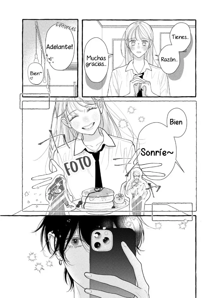 Amelia no Koukiteki Romance capítulo 2, página 30