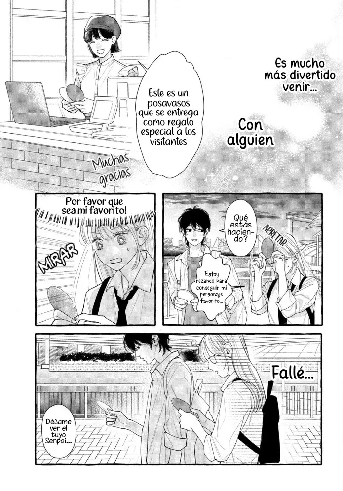 Amelia no Koukiteki Romance capítulo 2, página 32