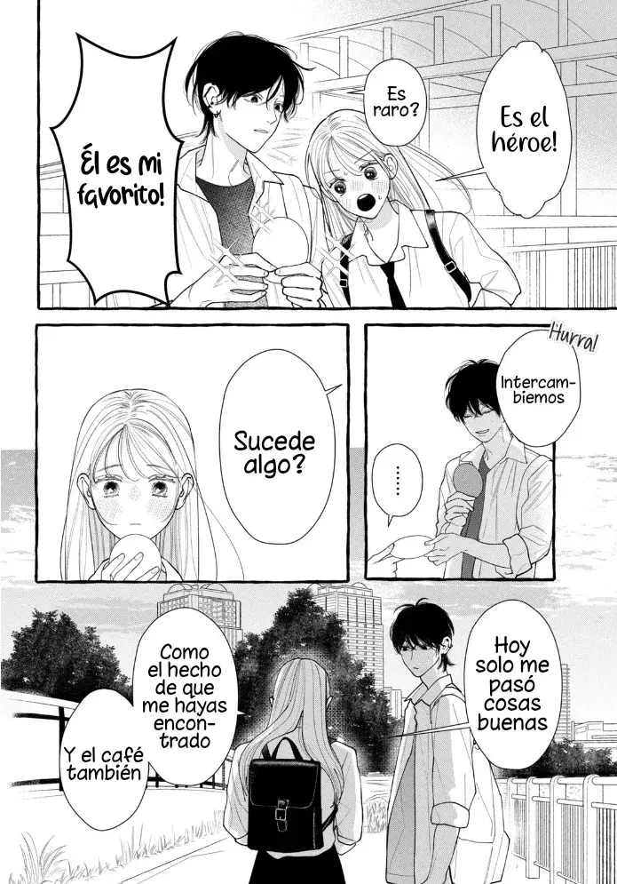 Amelia no Koukiteki Romance capítulo 2, página 33