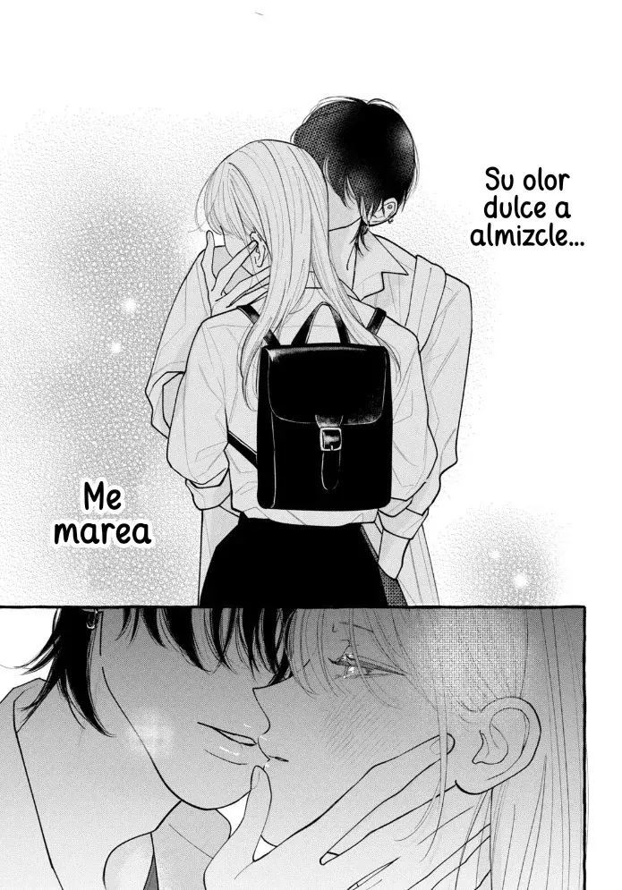 Amelia no Koukiteki Romance capítulo 2, página 40