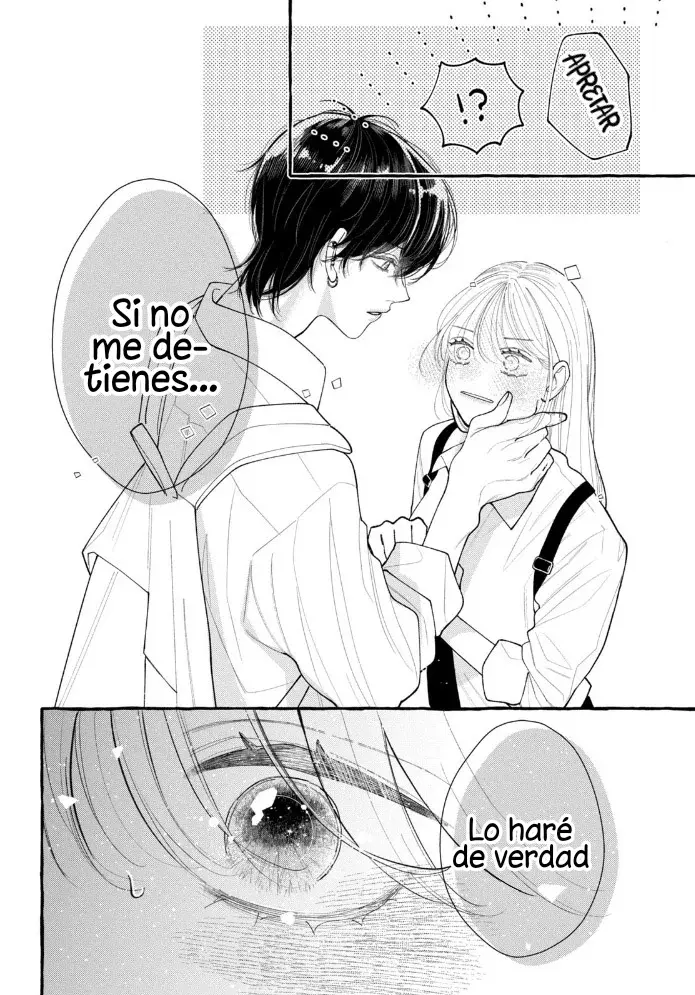 Amelia no Koukiteki Romance capítulo 2, página 41