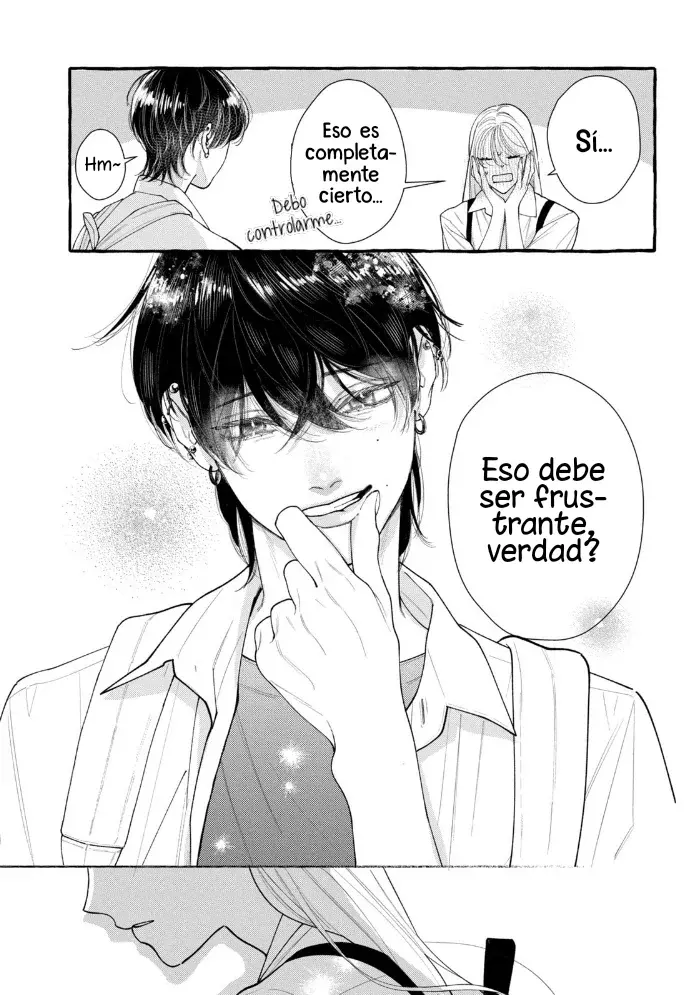 Amelia no Koukiteki Romance capítulo 2, página 42