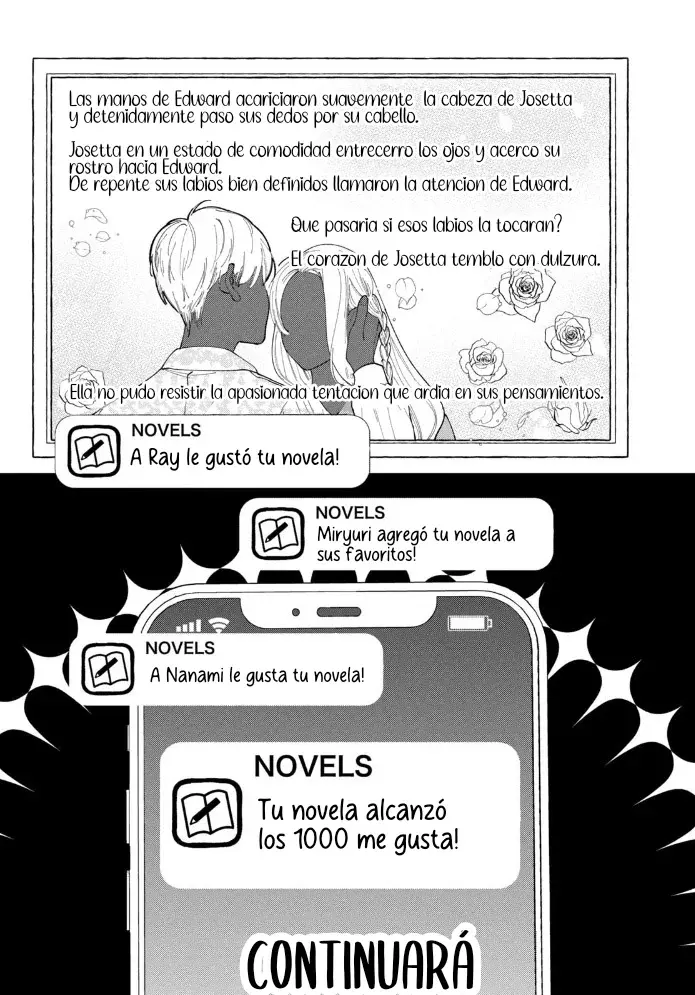Amelia no Koukiteki Romance capítulo 2, página 45