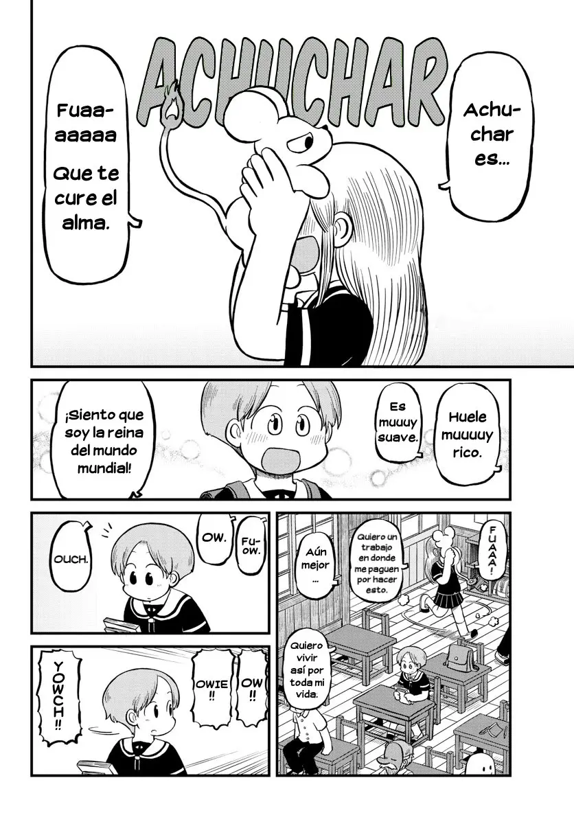 Amemiya-San capítulo 10, página 2