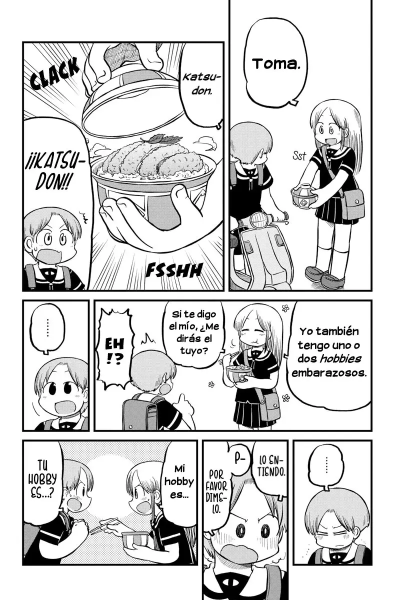 Amemiya-San capítulo 10, página 6