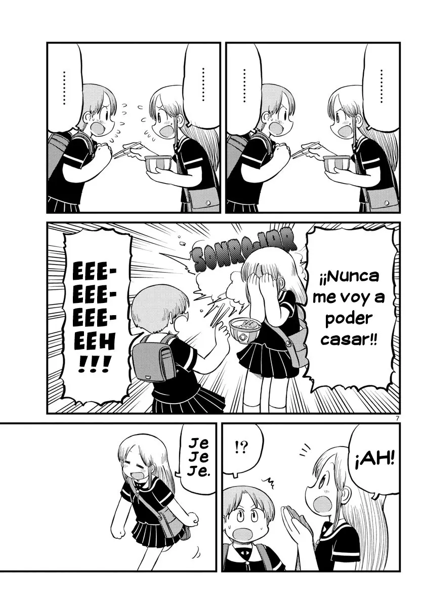 Amemiya-San capítulo 10, página 7