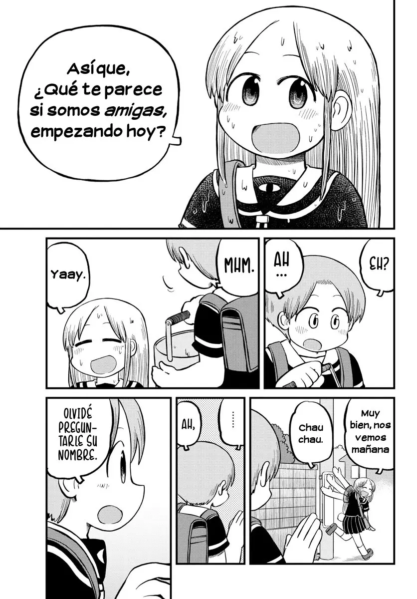 Amemiya-San capítulo 10, página 9