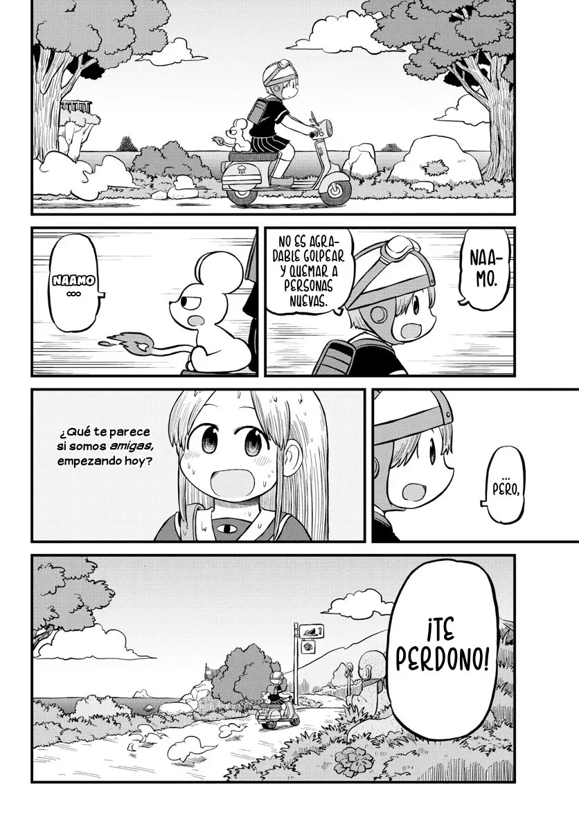 Amemiya-San capítulo 10, página 10