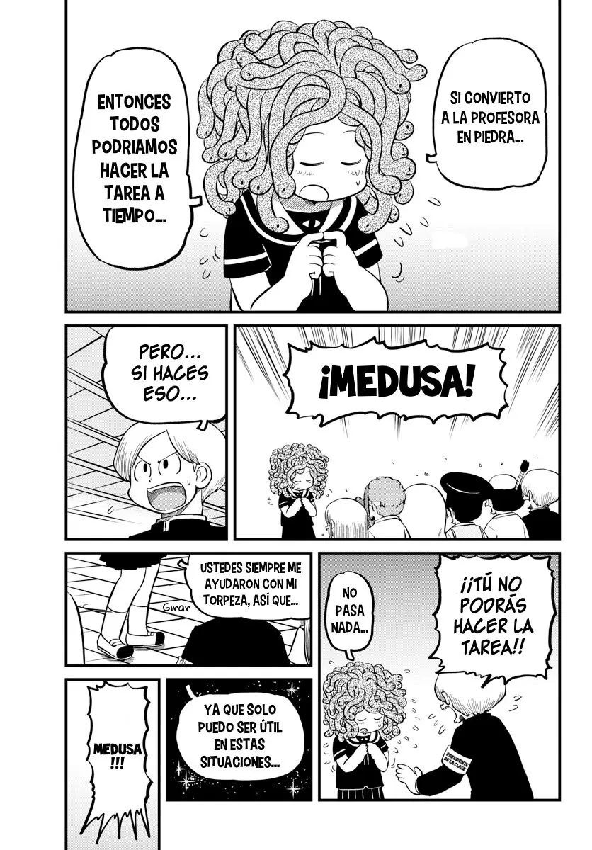 Amemiya-San capítulo 11, página 5