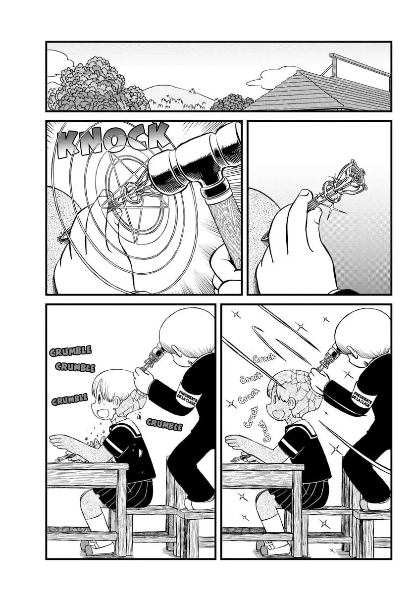 Amemiya-San capítulo 12, página 3