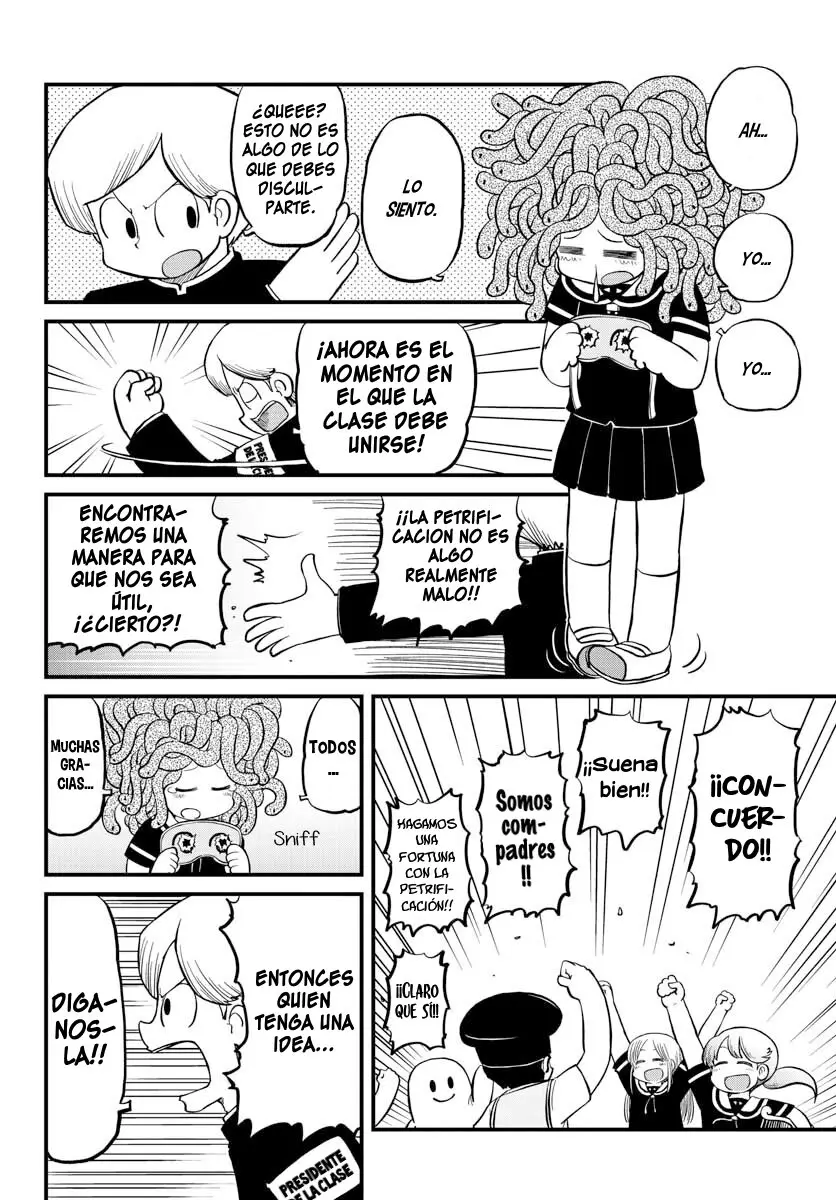 Amemiya-San capítulo 12, página 8