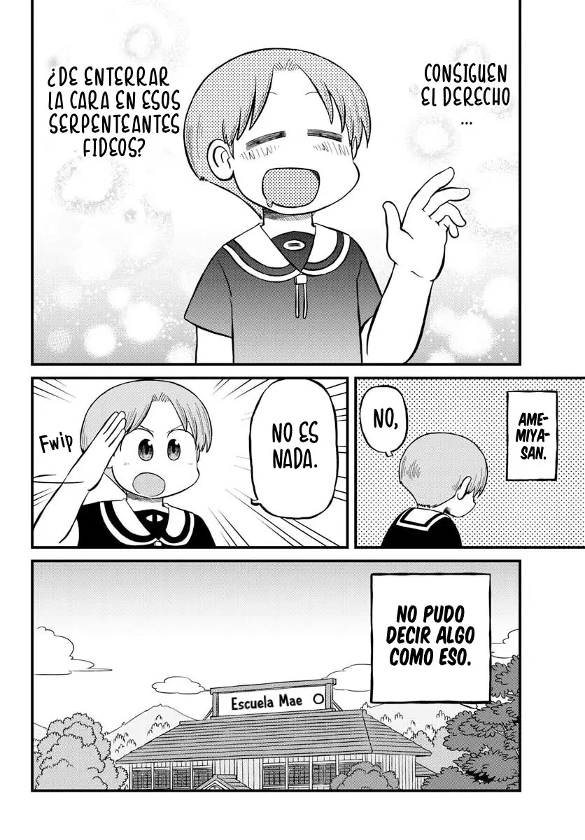 Amemiya-San capítulo 12, página 10