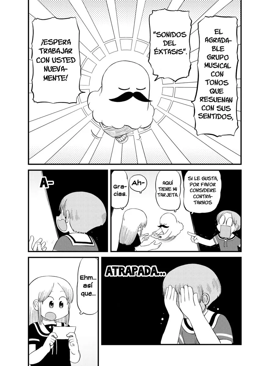 Amemiya-San capítulo 13, página 7
