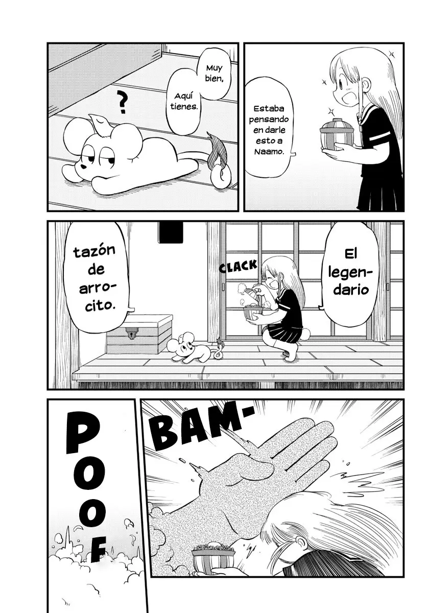 Amemiya-San capítulo 13, página 9