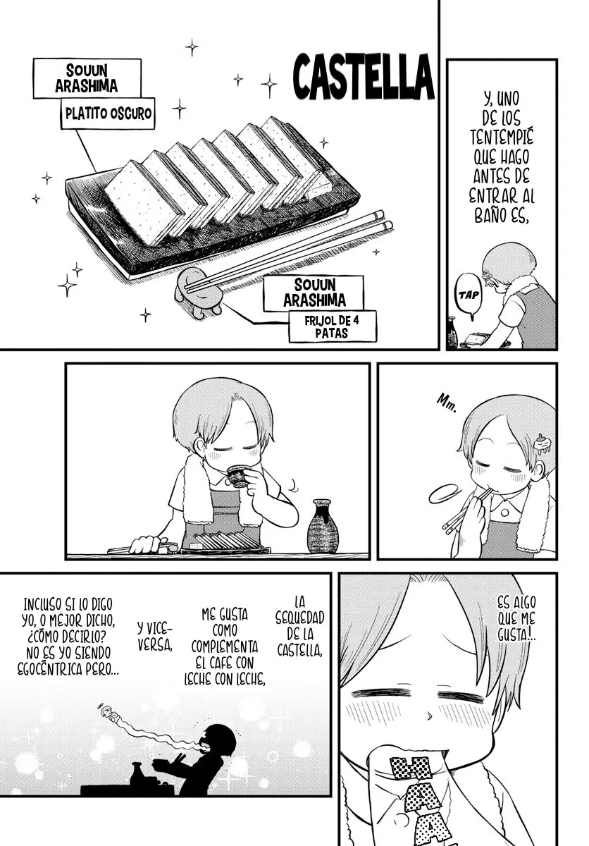 Amemiya-San capítulo 14, página 3