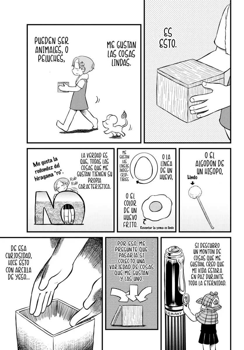 Amemiya-San capítulo 14, página 5