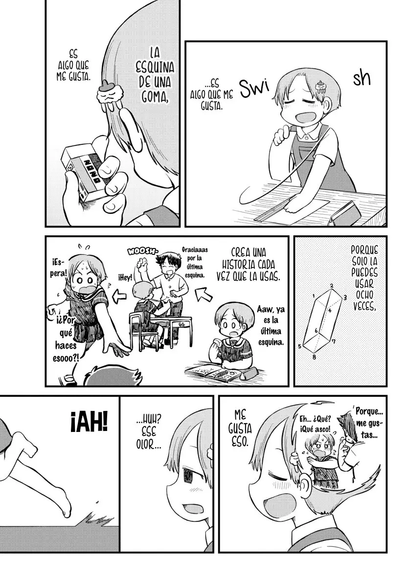 Amemiya-San capítulo 14, página 9