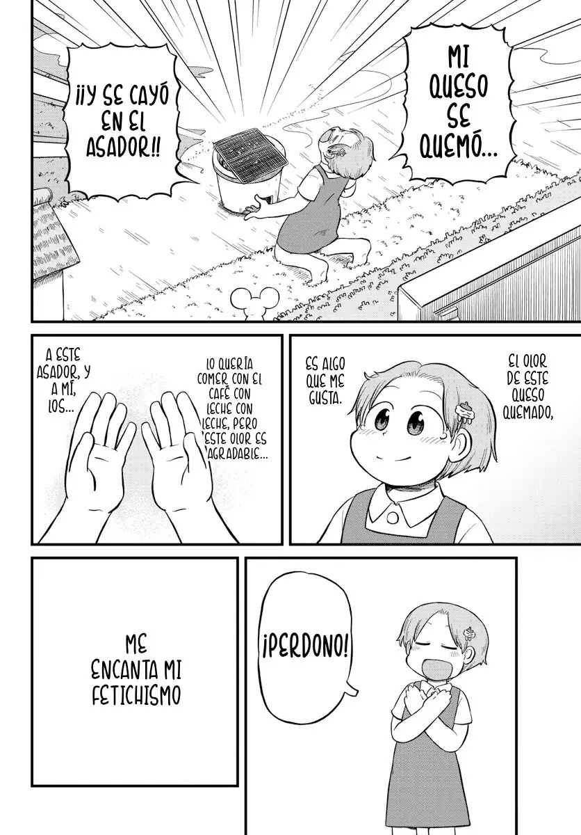 Amemiya-San capítulo 14, página 10