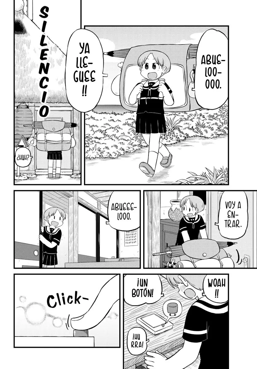 Amemiya-San capítulo 15, página 7