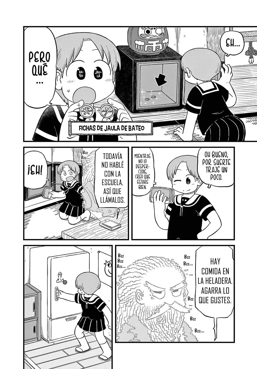 Amemiya-San capítulo 15, página 9