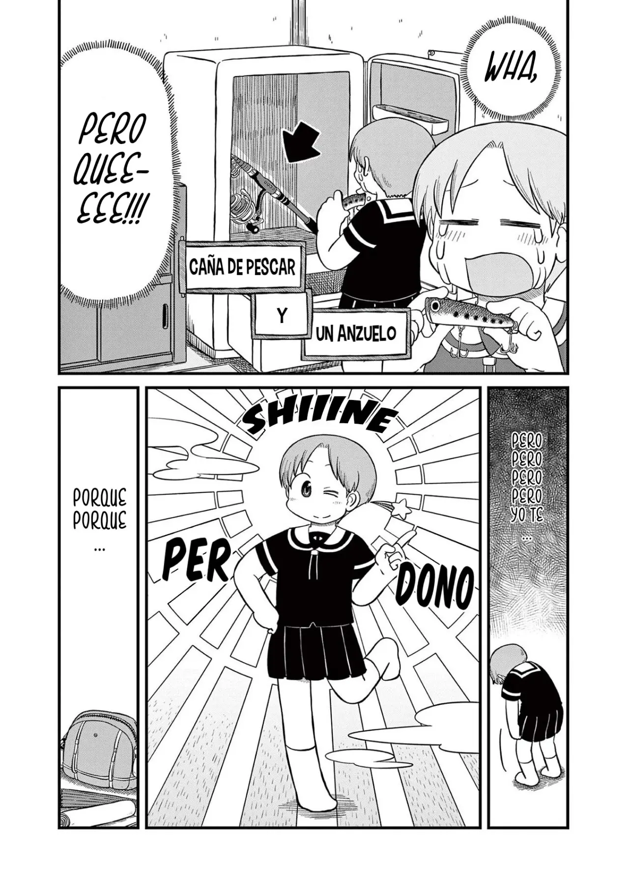 Amemiya-San capítulo 15, página 10