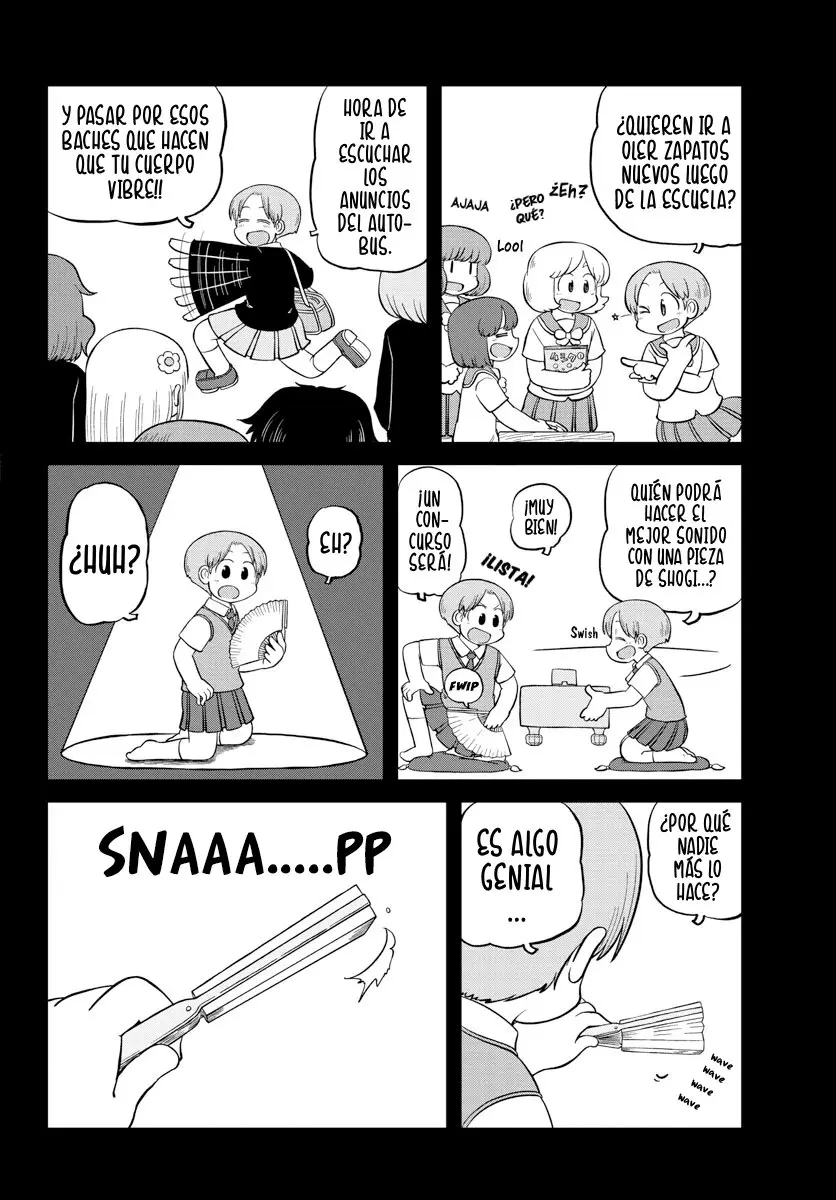 Amemiya-San capítulo 16, página 2