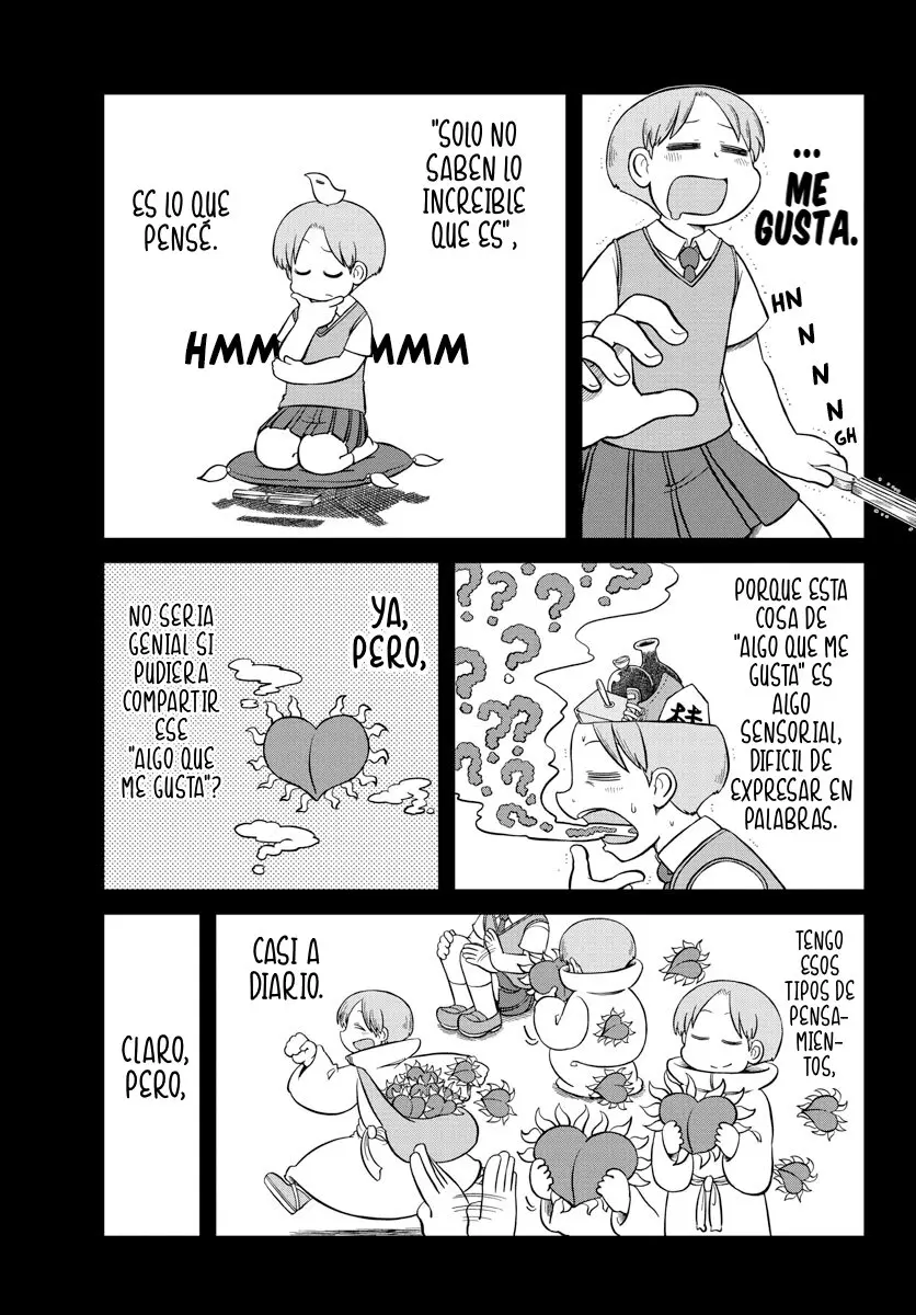 Amemiya-San capítulo 16, página 3