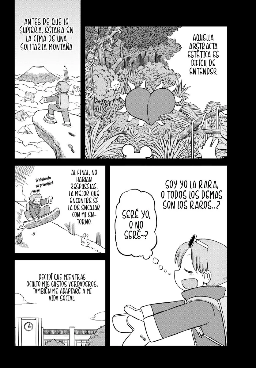 Amemiya-San capítulo 16, página 4