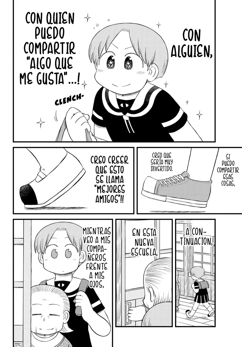 Amemiya-San capítulo 16, página 6