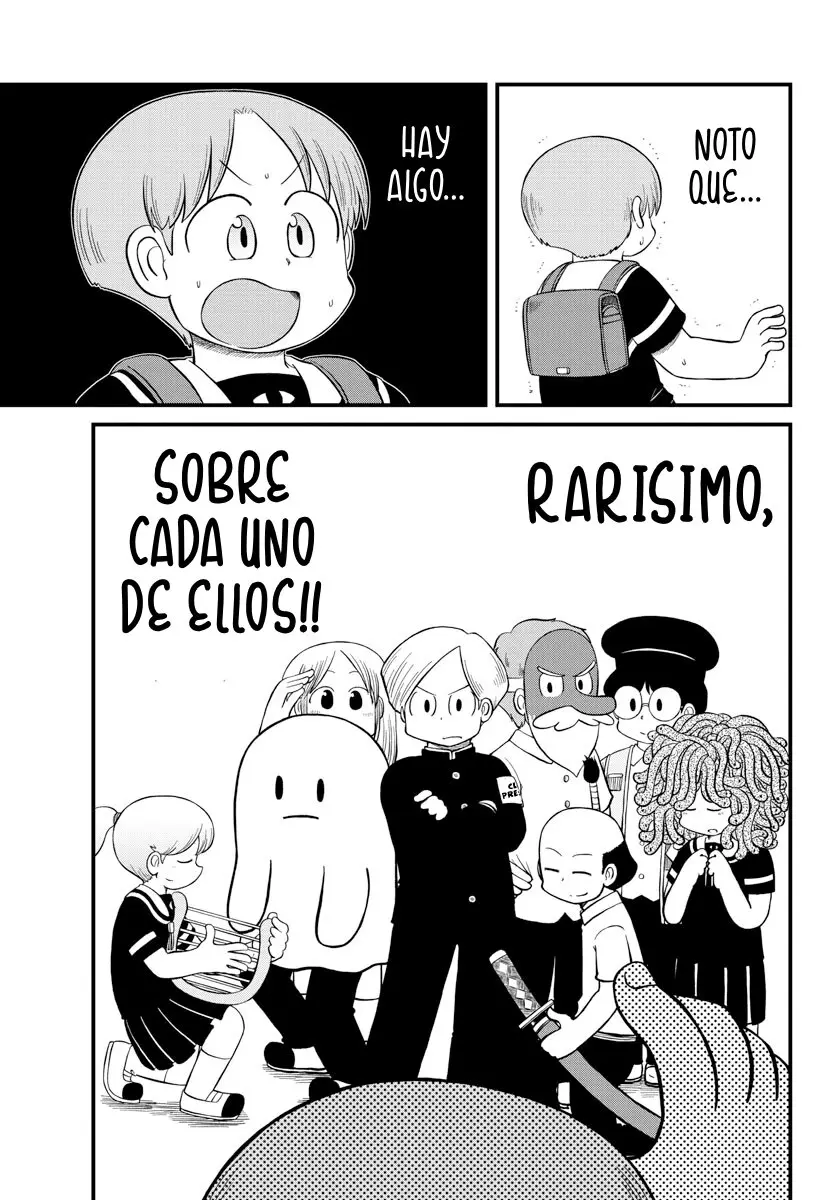 Amemiya-San capítulo 16, página 7