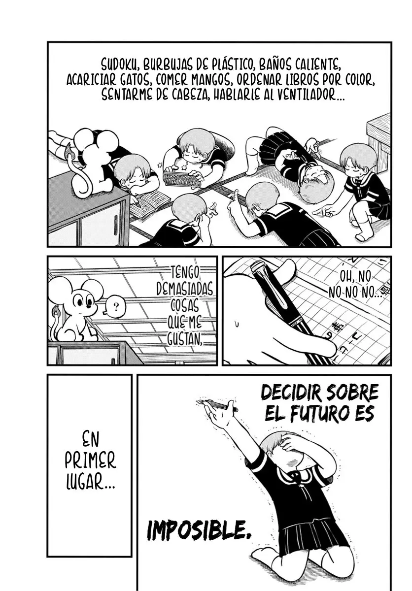 Amemiya-San capítulo 18, página 3