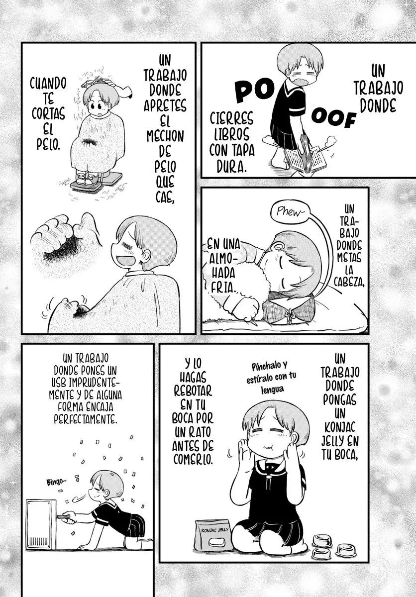Amemiya-San capítulo 18, página 4