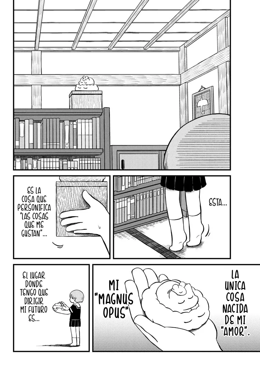 Amemiya-San capítulo 18, página 6