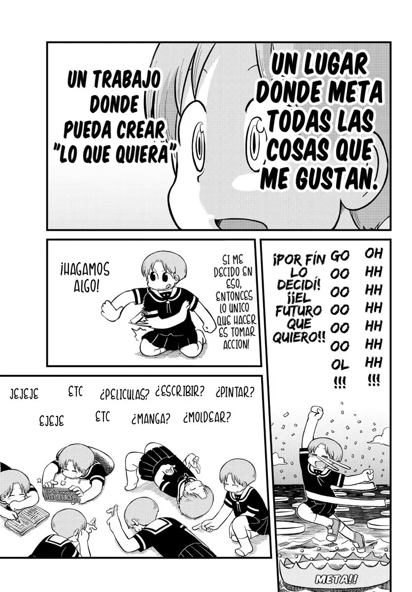 Amemiya-San capítulo 18, página 7