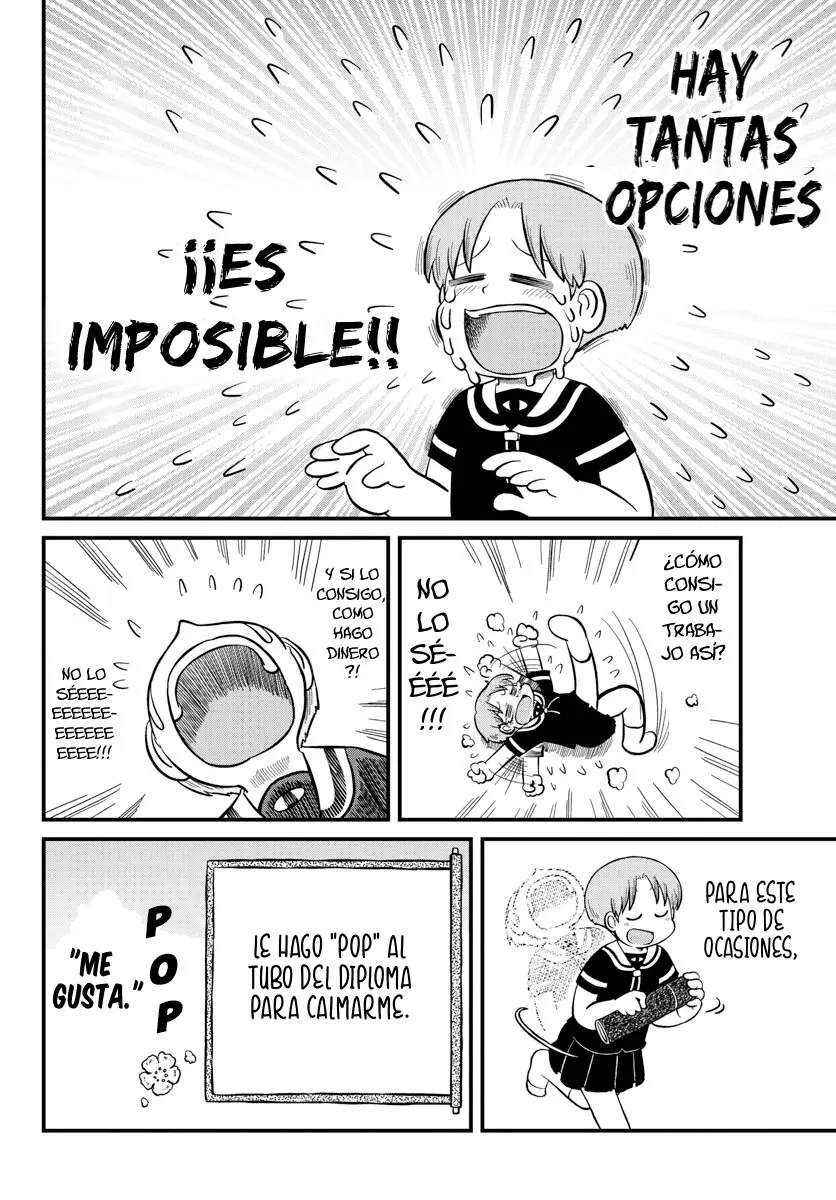 Amemiya-San capítulo 18, página 8