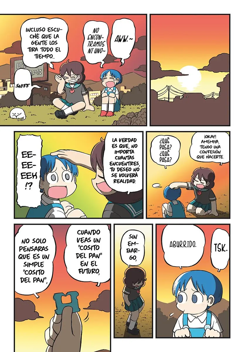 Amemiya-San capítulo 19, página 4