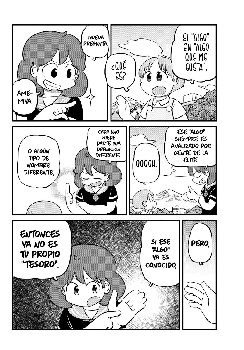 Amemiya-San capítulo 19, página 7