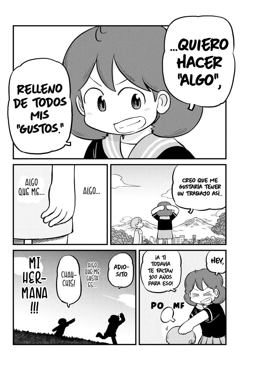 Amemiya-San capítulo 19, página 9