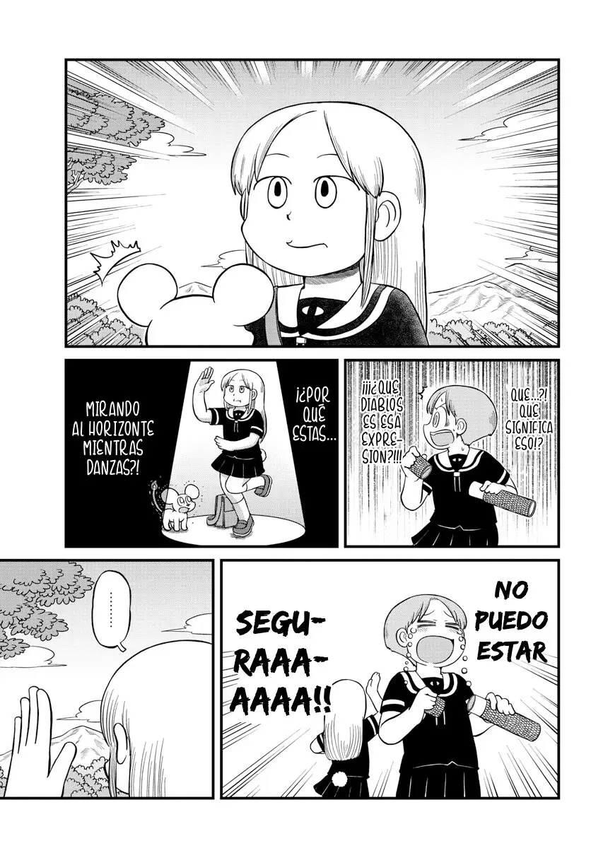 Amemiya-San capítulo 20, página 3