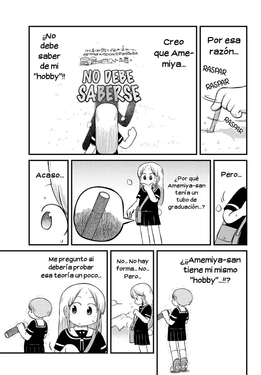 Amemiya-San capítulo 20, página 5